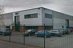 Cammax Limited's Castleford premises. (Image source: Google Streetview)