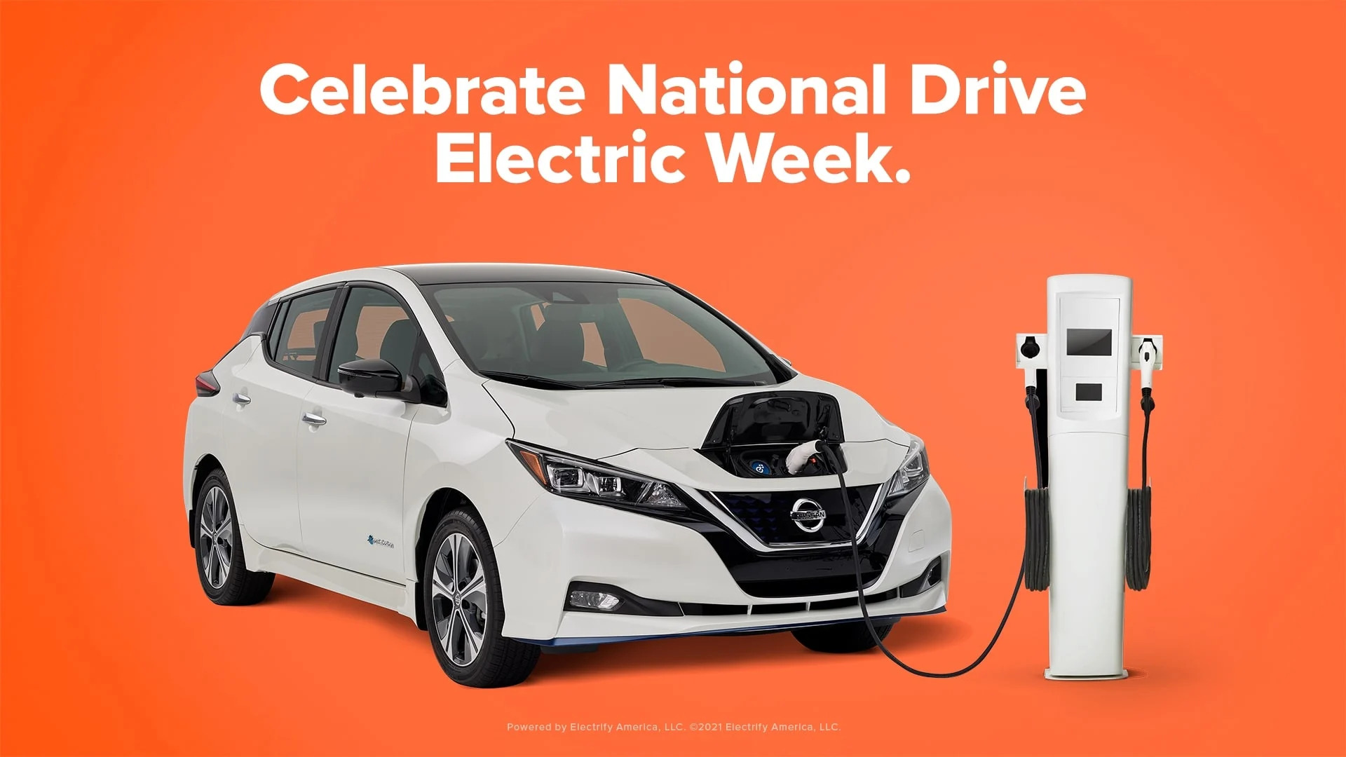 national drive electric week