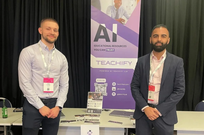 Birmingham-based startup Teachify wins education & training startup of the year