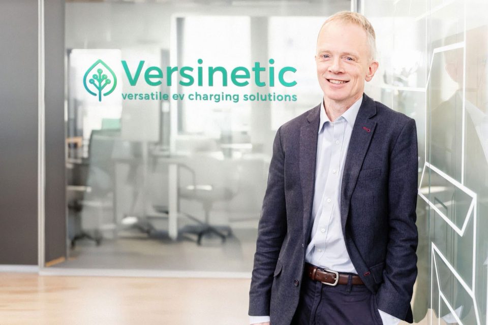 Versinetic amps up: EV chargepoint consultancy gears for growth