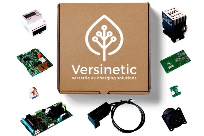 Versinetic launches EVerest integration for smarter EV charging solutions