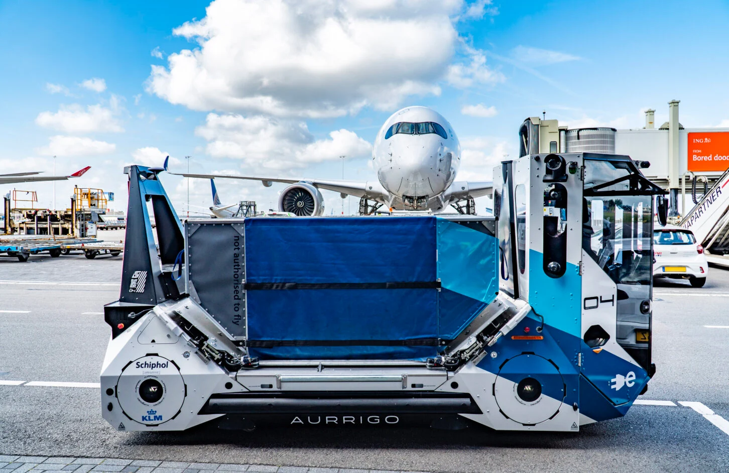 Aurrigo eyes growth from autonomous vehicle demand