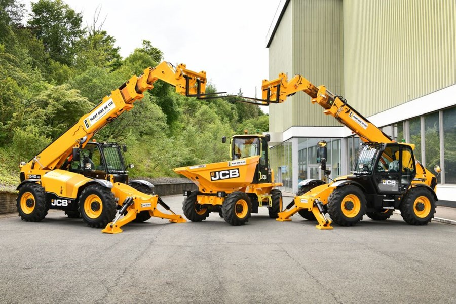 Microlise secures five-year contract renewal with JCB